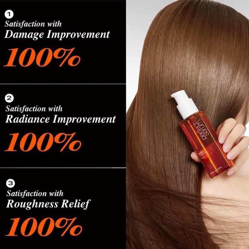 Silky Smooth Hair Oil