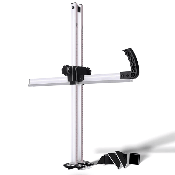 Sakerplus Foldable Drywall Cutting Tool