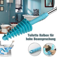 Leistungsstarker Toilettenkolben (für Siphon-Typ)