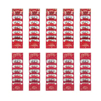 Foldable 6-Slot Christmas Red Envelope