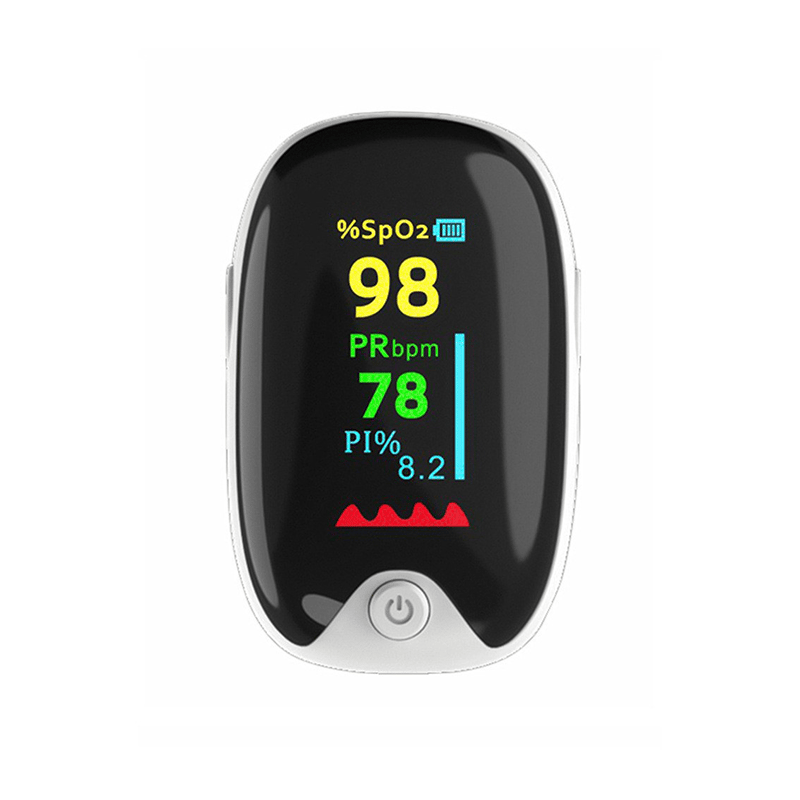 Finger Clip Pulse Oximeter