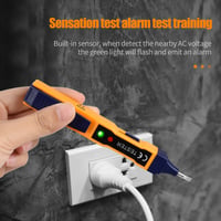 The non-contact voltage tester