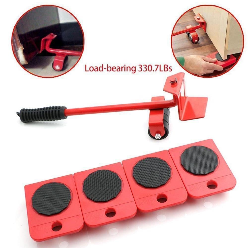 🎊Furniture Lifter Movers Tool Set, 4 Packs
