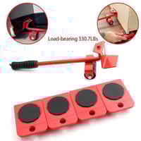 🎊Furniture Lifter Movers Tool Set, 4 Packs