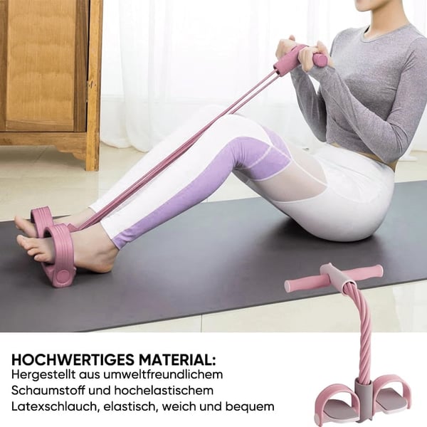 💪Multifunktions-Pedal-Widerstandsband🏋️
