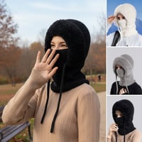 3-in-1 Beanie Hat