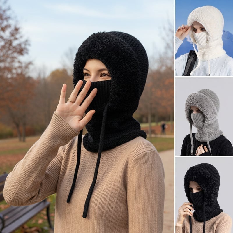 3-in-1 Beanie Hat