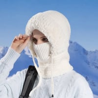 3-in-1 Beanie Hat