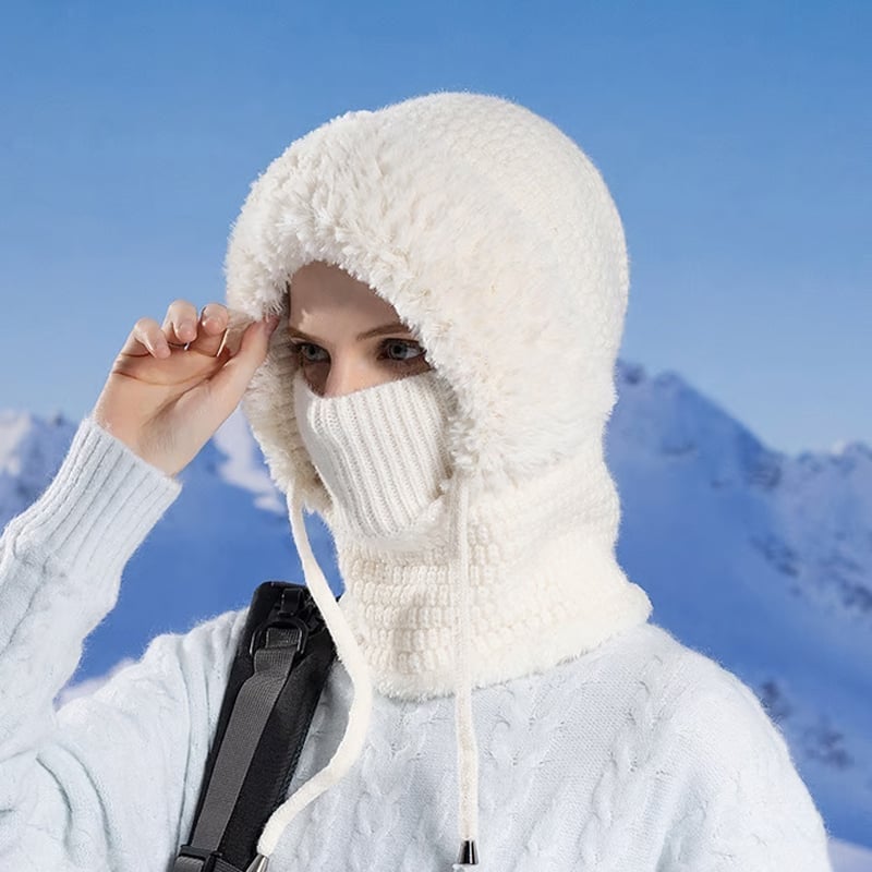 3-in-1 Beanie Hat