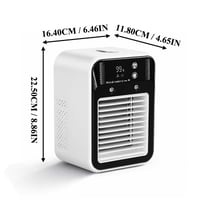 Kexon™ Portable Air Conditioning Fans Desktop Air Conditioner