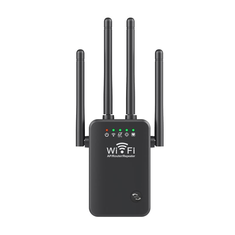 Amplificateur WiFi 6 antennes amélioré 1200 Mbps