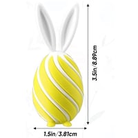 Fun Stress-Relief Rabbit Egg