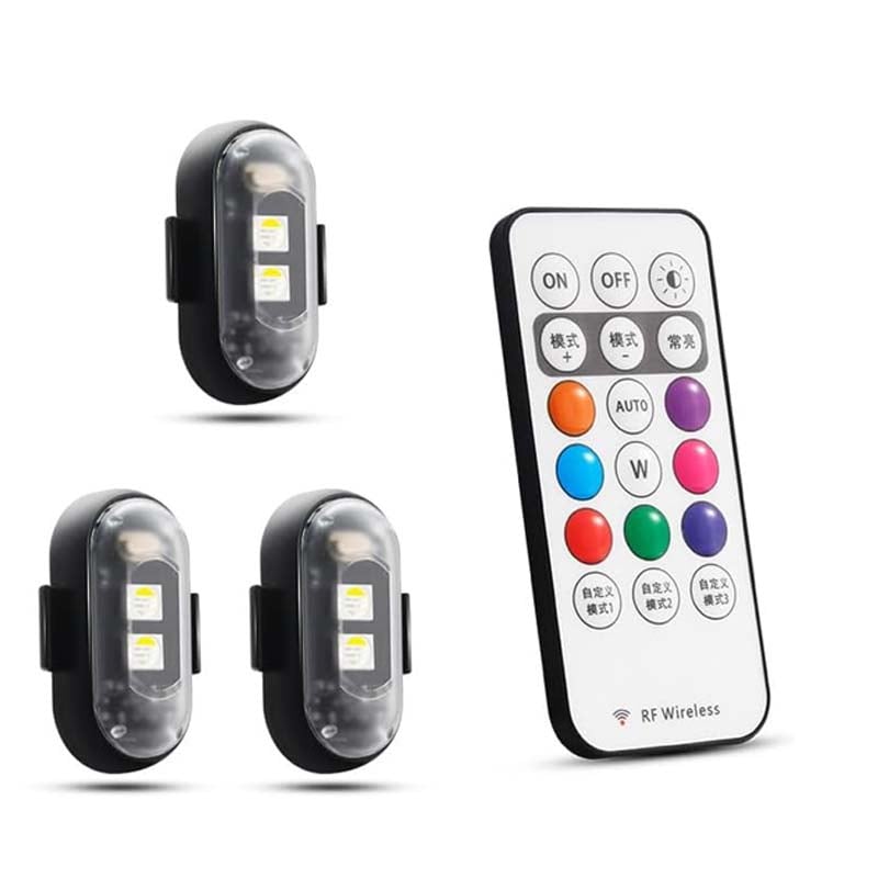 Sale - Bunte Auto LED Lichter Kit Sommer LED Lichter für Auto