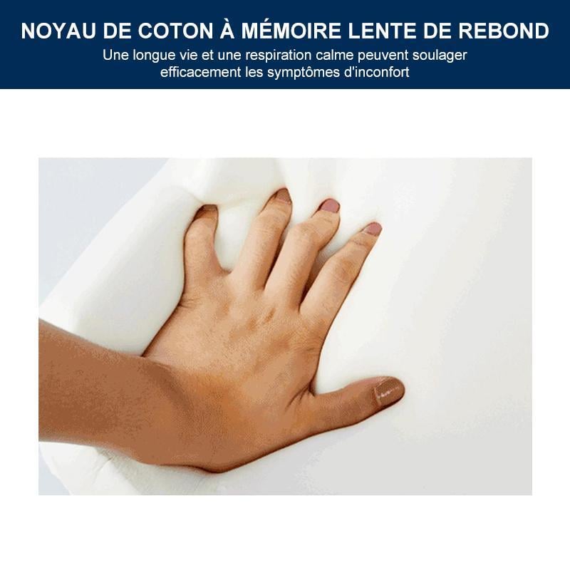 Oreiller de Jambe Au Genou