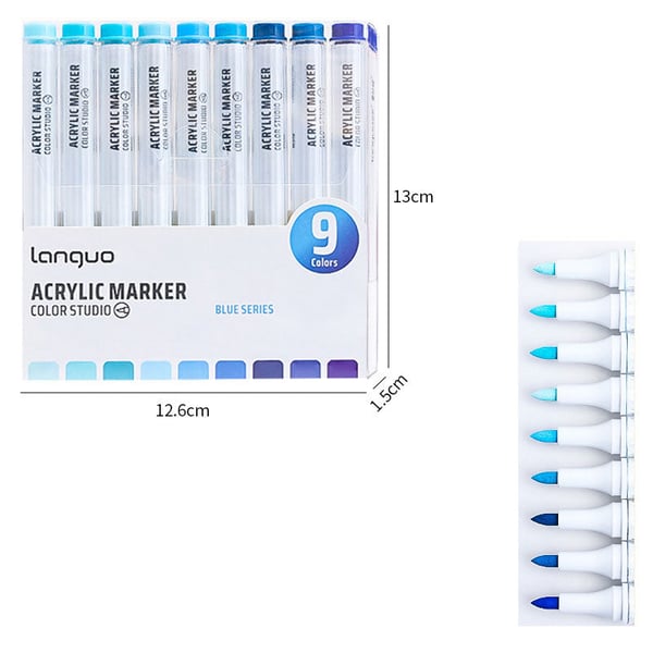 Acrylic Paint Marker Pen