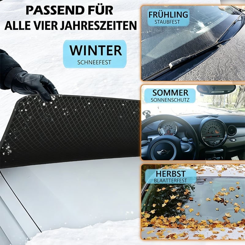 Windschutzscheiben-Abdeckung