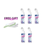 🤍Foam No-Rinse Cleaner — Instantly Brightens & Whitens Shoes