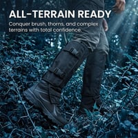 Protective Leg Sleeves