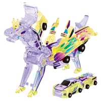 2-in-1 Magisches Auto – Verwandelt Sich in Fliegenden Drachen Oder Einhorn