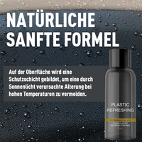 Reparaturmittel für Autokunststoffe
