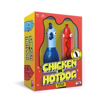 Fun Party Chicken vs Hotdog Board Game