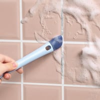 Scouring Pad with Long Handle