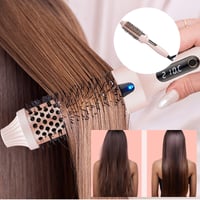 2-in-1 Hair Styling Brush
