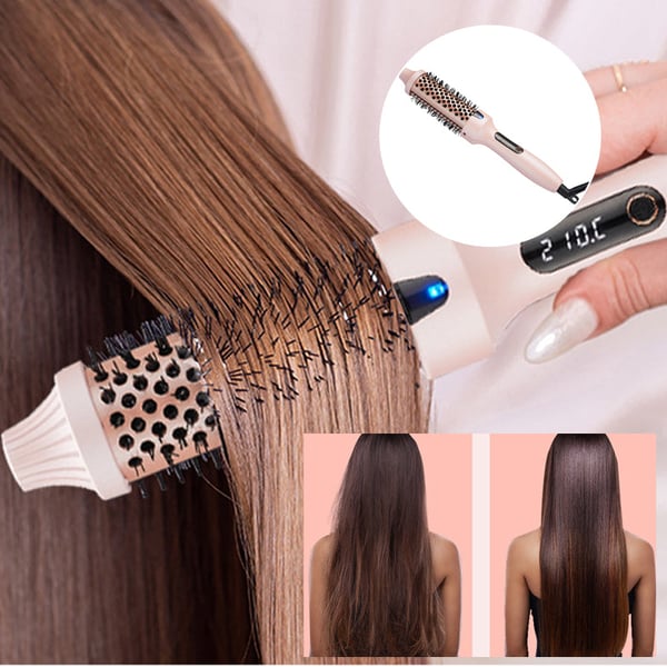 2-in-1 Hair Styling Brush