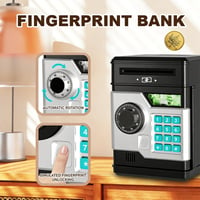 Smart Electronic Money Box for Kids