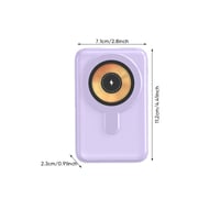 10000mAh Magnetische Drahtlose Powerbank
