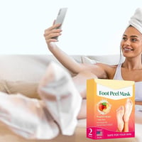 Exfoliërend Voetmasker