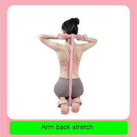 Multifunction Elastic Yoga Resistance Band