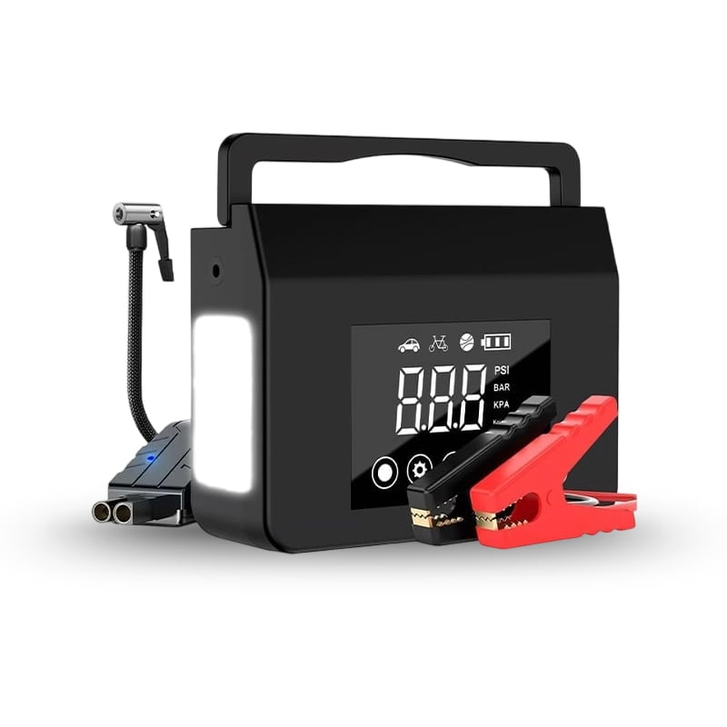 Kexon™ Powerful Car Jump Starter & Inflator