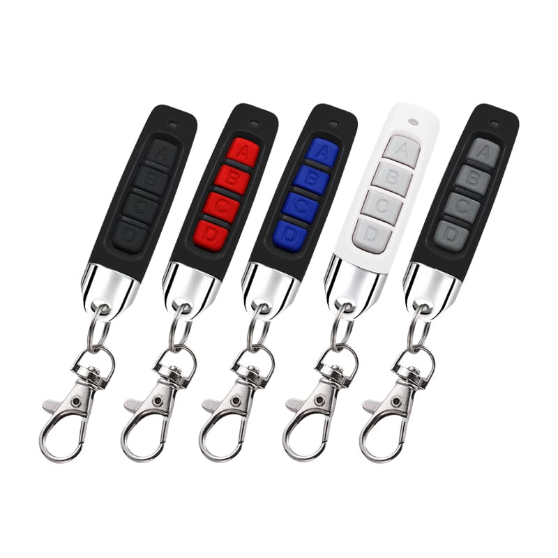 4-in-1 Remote Control Duplicator