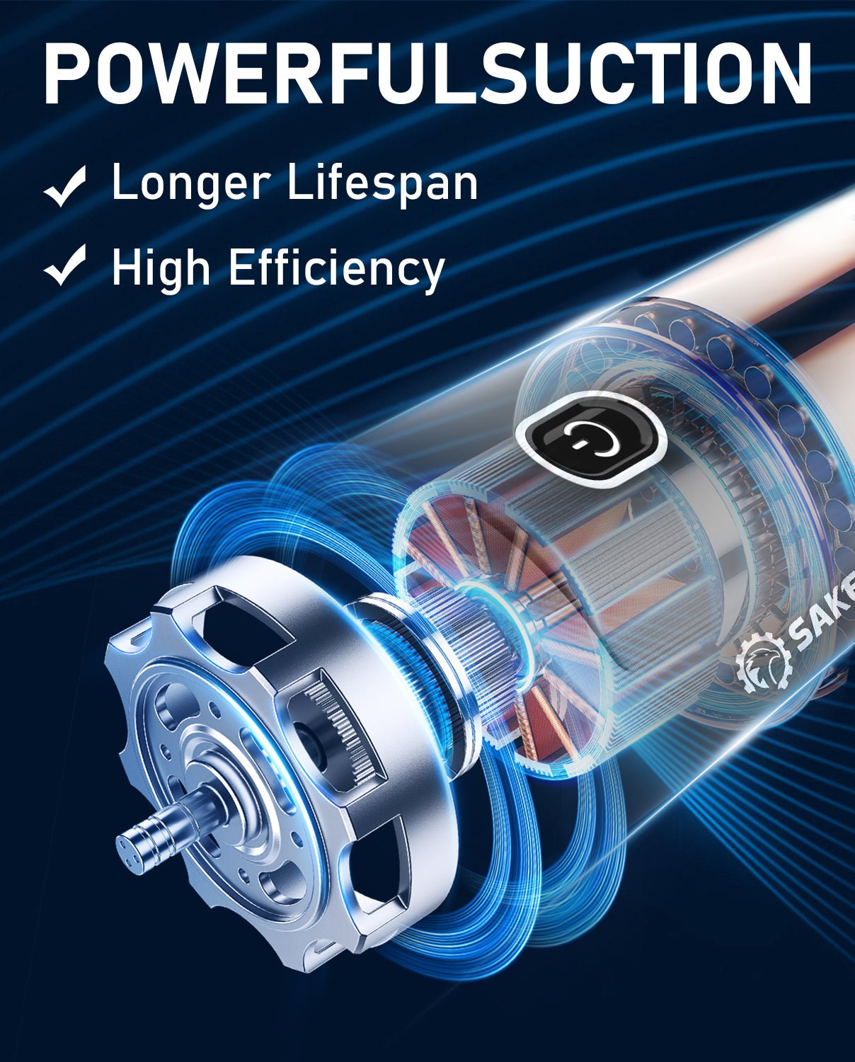 Car Vacuum Portable Cordless