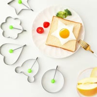 Stainless Steel Egg Ring