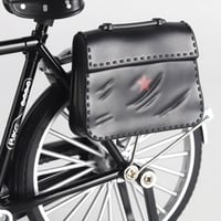 DIY-legering minifiets