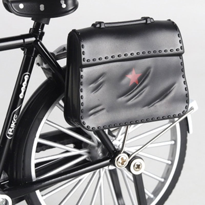 DIY-legering minifiets
