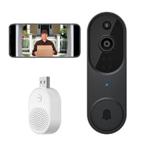 1080P Wireless Doorbell Video Camera