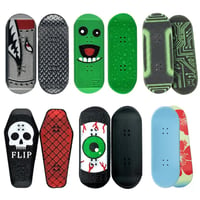 Flipping Fidget Toy Magnetic Fingerboard
