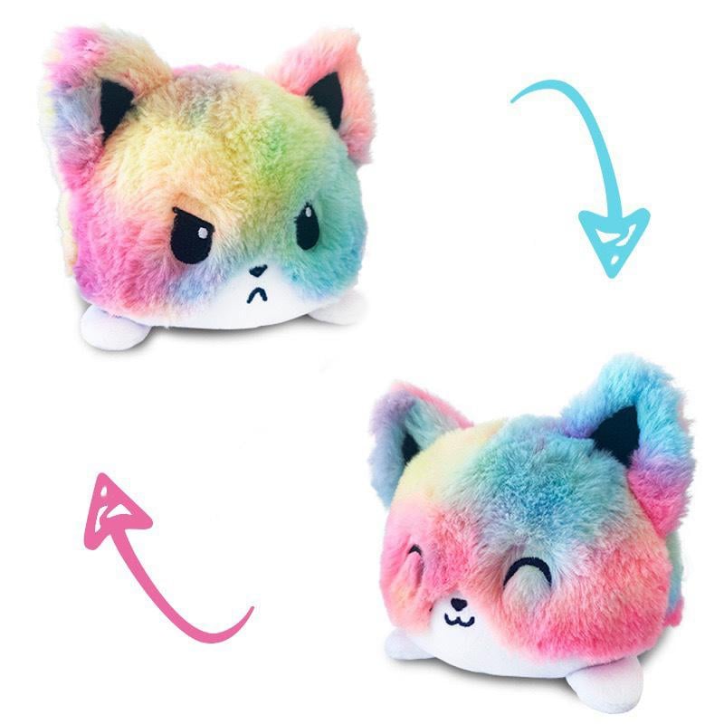 Reversible Plush Toys