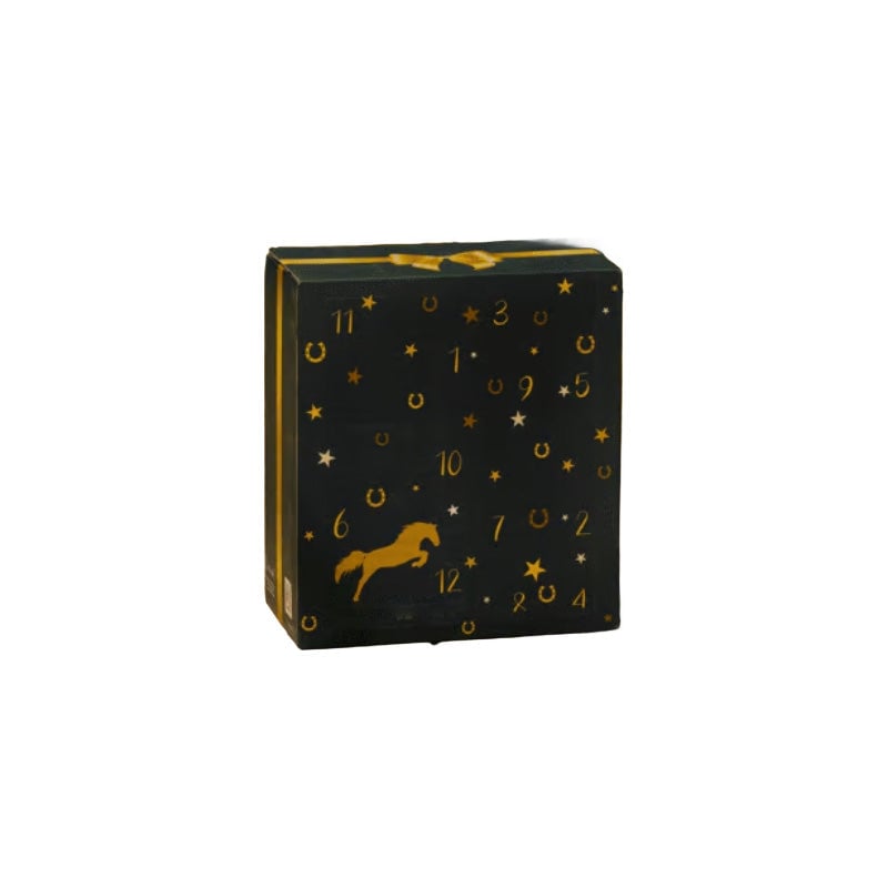 upsell-Forelock and Fringe Adventskalender