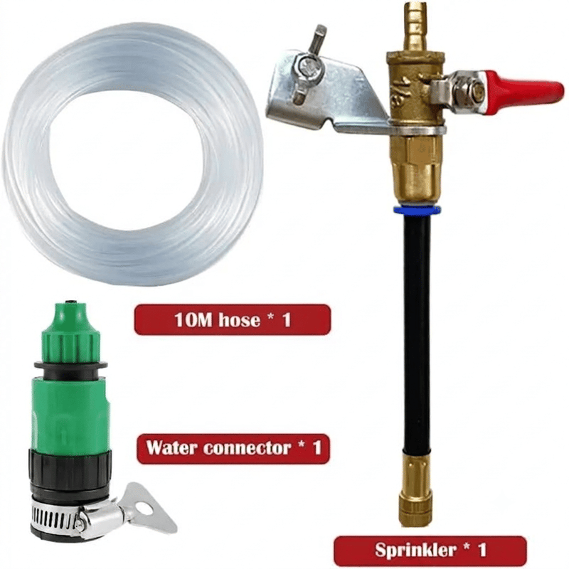 Sakerplus® Angle Grinder Water Sprayer Attachment