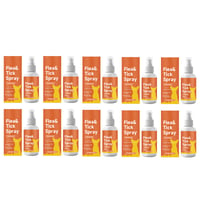 Flea & Tick Pet Care Spray