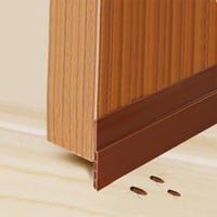 Silicone Door Draft Stopper