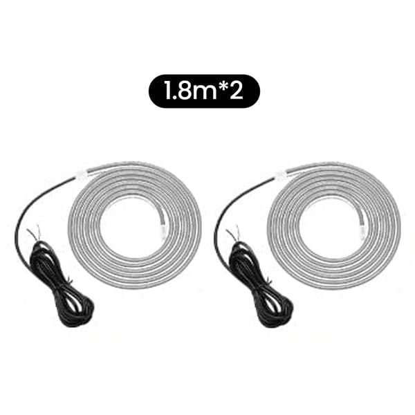 Dynamic Scan Start Up Hoodbeam Kit