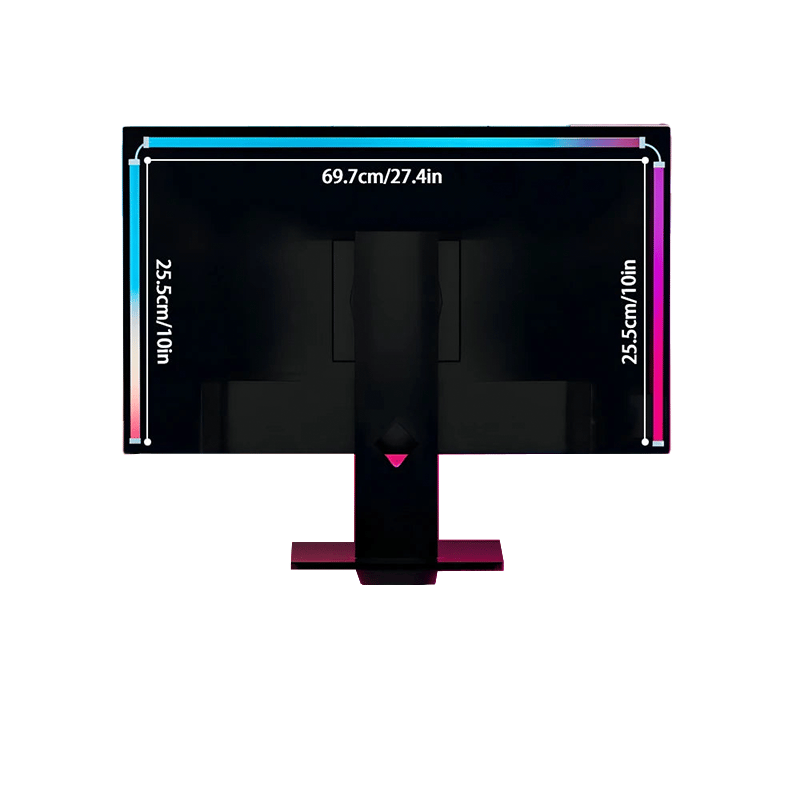 Smart LED strip for your screens