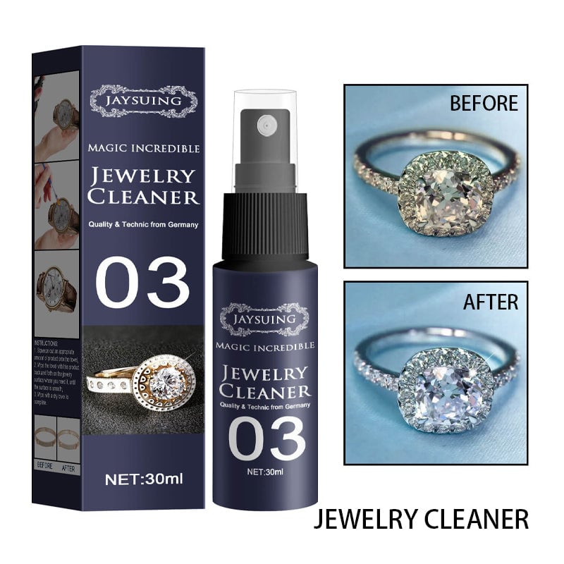 Jewelry Cleaner Spray