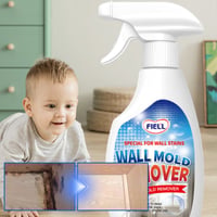 Hurtigvirkende Anti-Mugg Veggrensespray