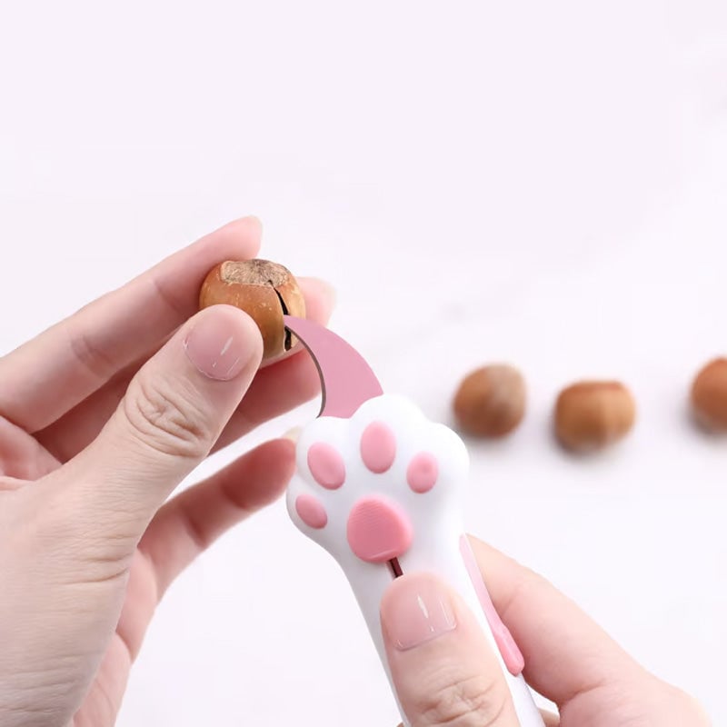 Cat Claw Knife Cute Cat Box Cutter